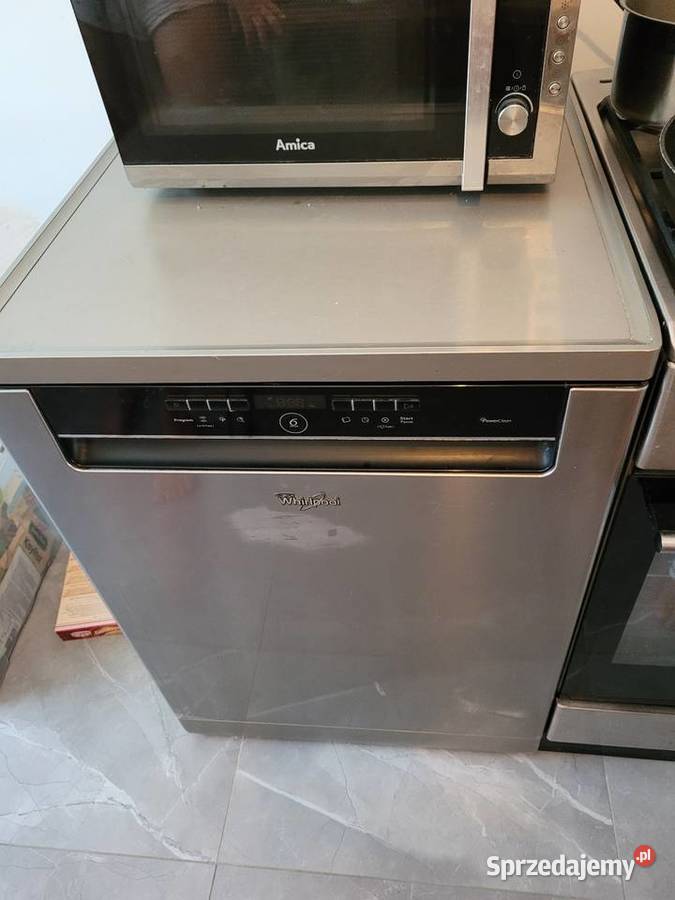 Zmywarka Whirlpool ADP 720 IX