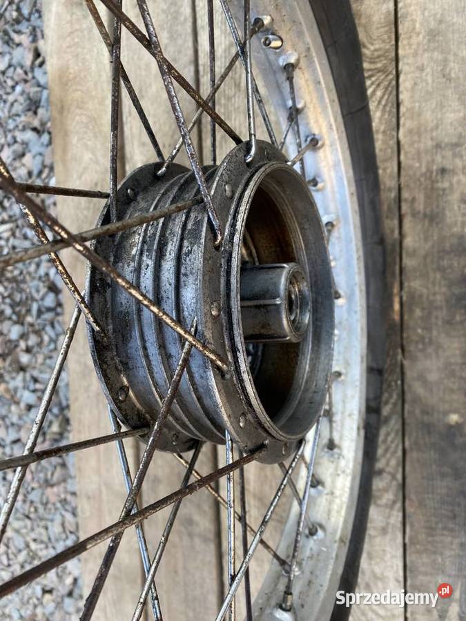 KOŁO PRZÓD TYŁ TYLNE SIMSON S50 S51 Kraków