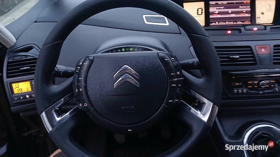 Citron C4 Picasso 16 HDi 112 Nawiga Zamość