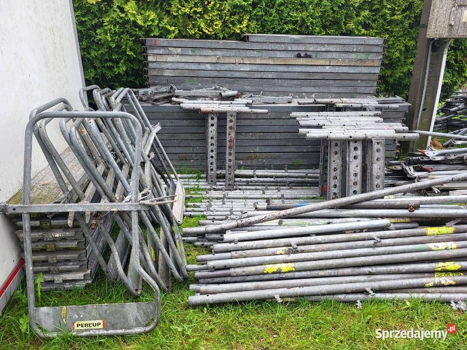 Rusztowania Peri Okazja 10 Rusztowanie stan Biznes i Przemysł Kraków