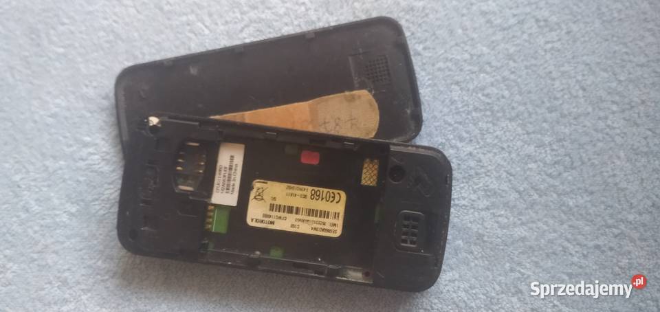 Motorola C168 telefon 168 świętokrzyskie Sandomierz