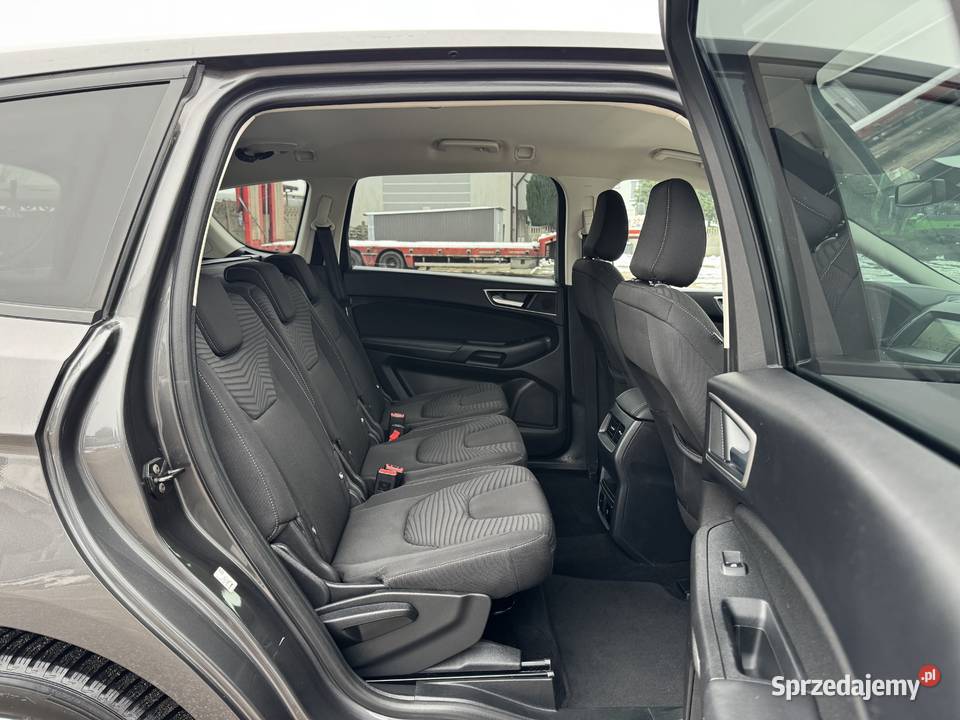 Ford S 15 BENZYNA Nawigacja Kamera Ledy CONVERS Konin