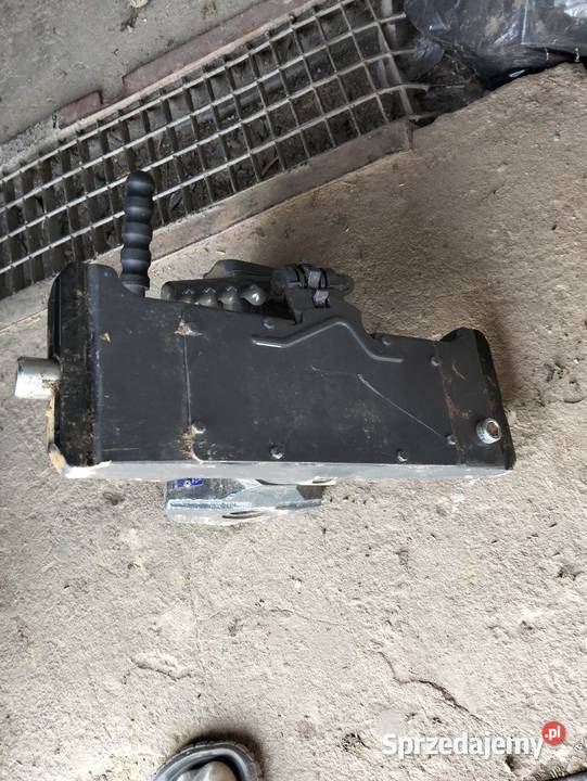 Zaczep System zaczepowy