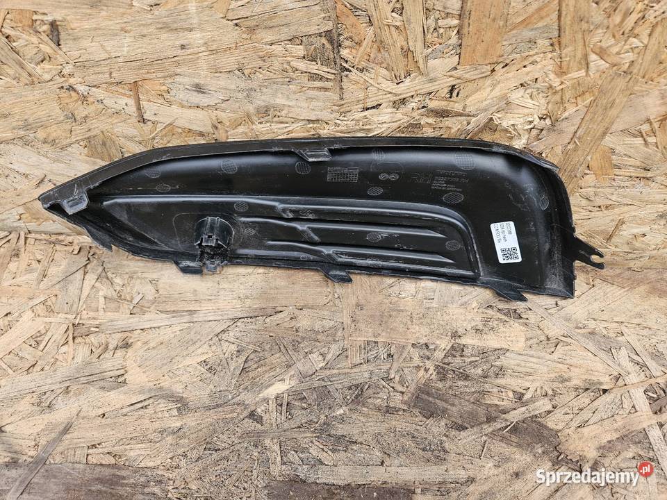 VOLVO V90 CC KRATKA ZDERZAKA PRAWA PRZÓD wielkopolskie