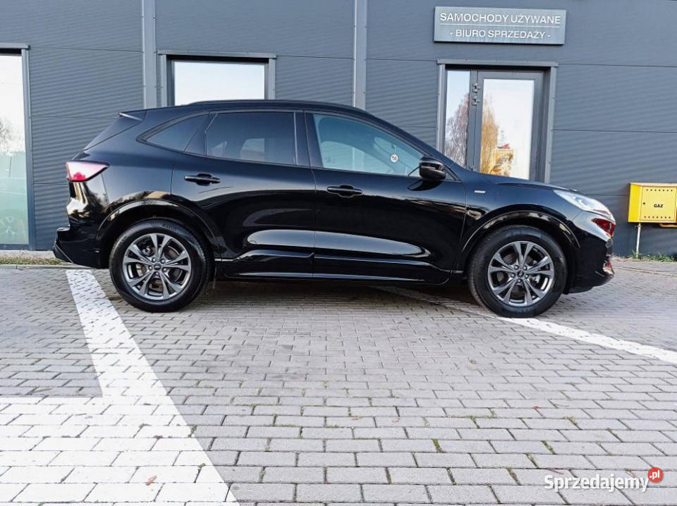 FORD Kuga 2022r FV23 BO Alcantara Kamera ElFotel Kraków