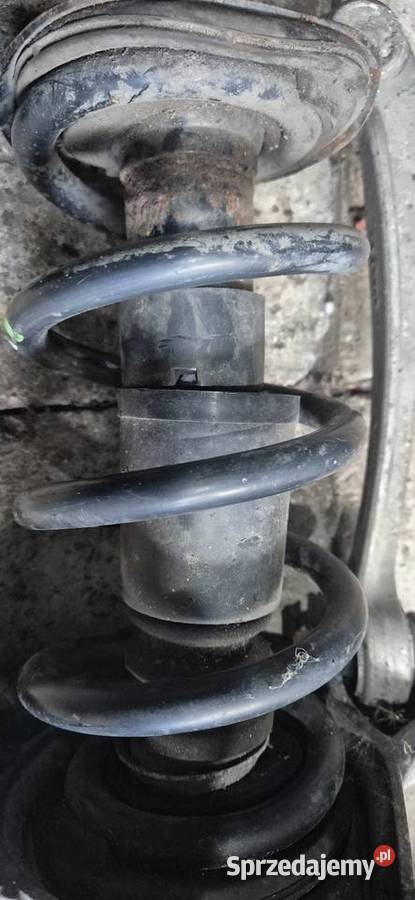 Amortyzator McPherson przód prawylewy Bełchatów sprzedam