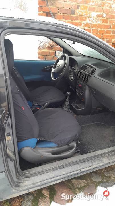 Fiat Punto 12 benzyna 2002 180000 sprzedam