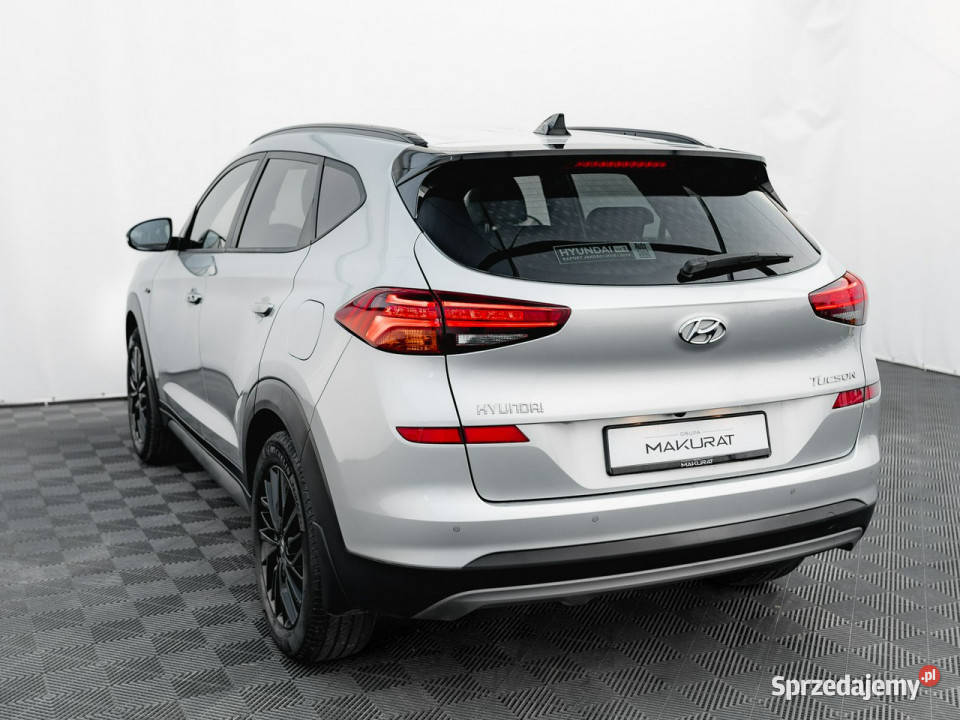 Hyundai Tucson WD7734N16 GDi N Line 2WD Kcof system Start-Stop Pępowo
