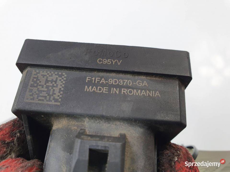 MODUŁ FORD TRANSIT MK8 F1FA9D370GA Części samochodowe sprzedam