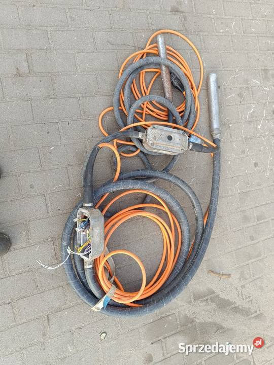 Buława wibrator do betonu Ostrów Wielkopolski