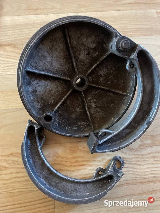 Simson awo tarcza kotwiczna dekiel przedniego Świdnik