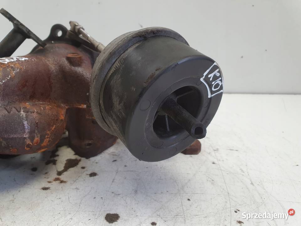 TURBOSPRĘŻARKA Volvo V60 20 D4 turbo 31397999 osobowe Chełm