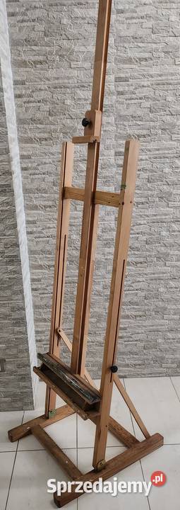 Sztaluga malarska studyjna duża mazowieckie Warszawa sprzedam