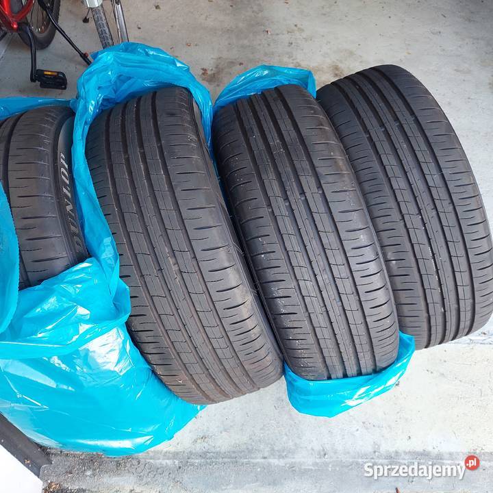 Dunlop SP Sport Maxx 050 22555 R18 98H prod 2026 mazowieckie Warszawa