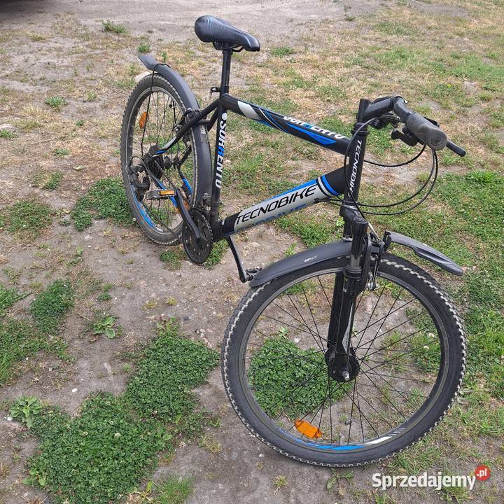 Sprzedam rower Sorrento Tecnobike lubuskie Sulechów