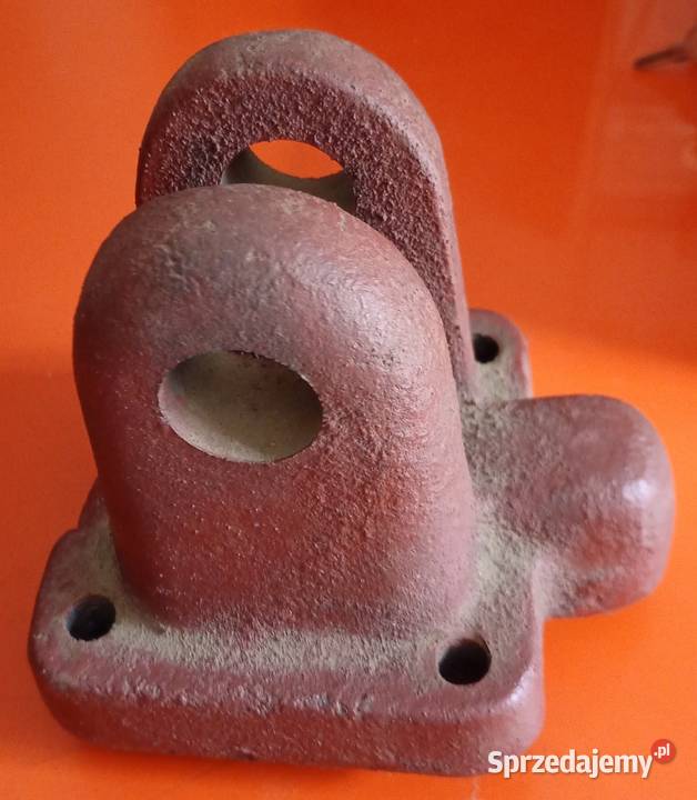 Pokrywa dolna siłownika T25 władymirec ruski lubelskie Zamość