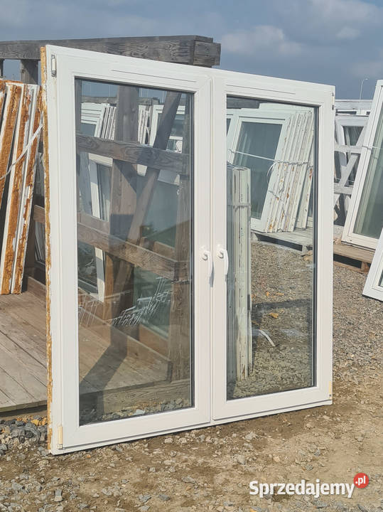 OKNA KacprzaK 160X169 Okno Używane Plastikowe Lublin sprzedam