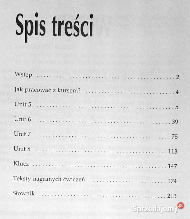 Angielski w 3 miesiące PONS Kurs średnio Chełm