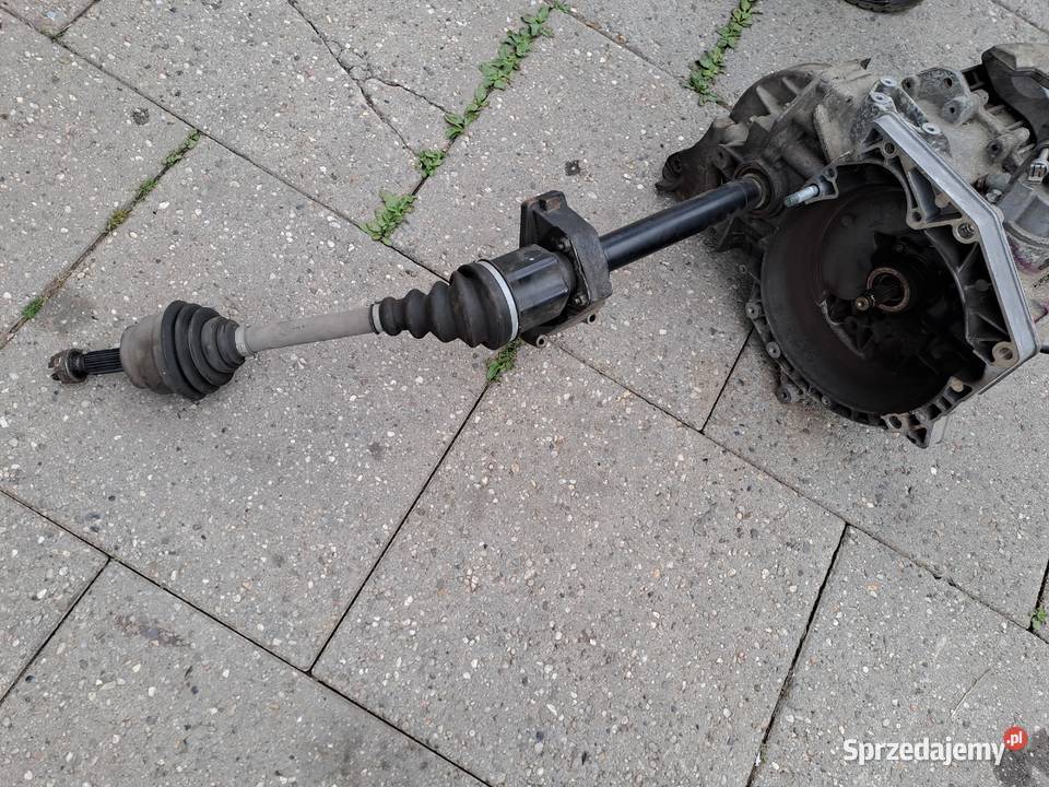 Fiat Bravo II 14 TJet 150 skrzynia biegów M32 Jastrzębie-Zdrój sprzedam