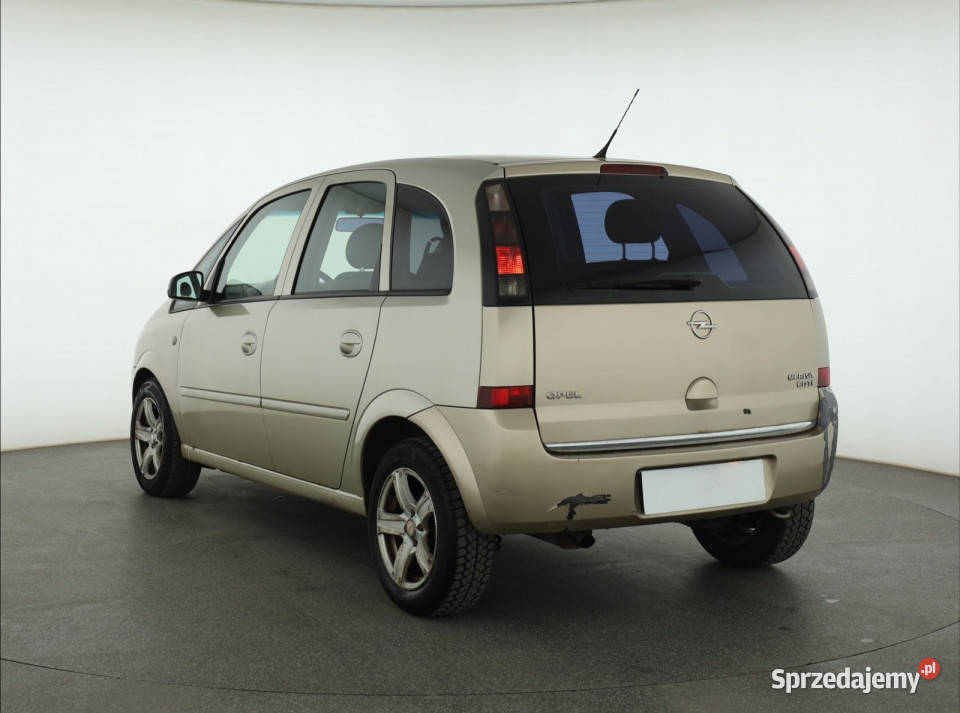 Opel Meriva 13 CDTI nieuszkodzony Piaseczno