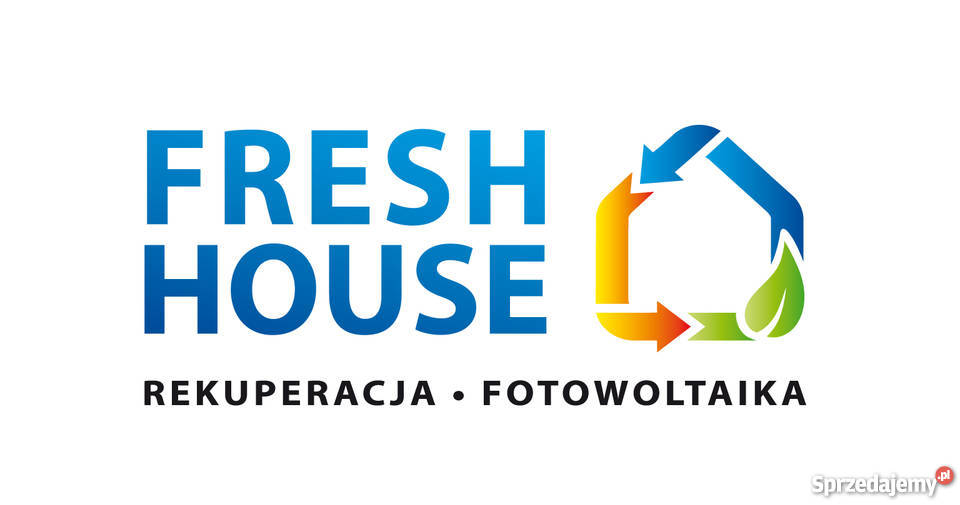 REKUPERACJA WENTYLACJA MECHANICZNA FRESH HOUSE Usługi dla domu zachodniopomorskie