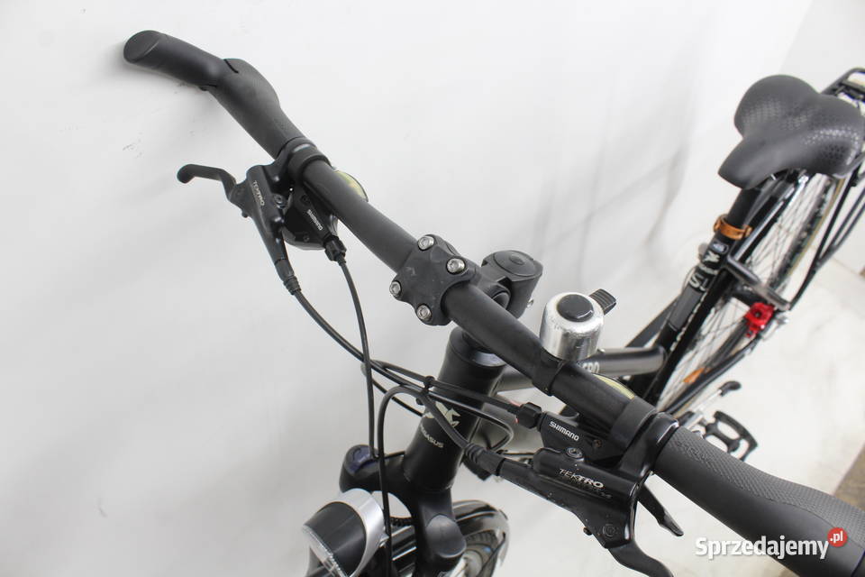 ALU rower damski PEGASUS 24 biegi Koła 28 Milicz