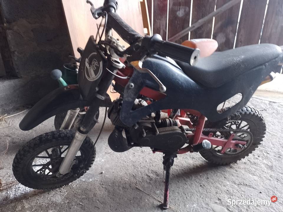 Mini cross mini ścigacz pocięte bike
