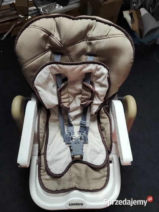 Krzesełko do karmienia CARETERO Lesznowola