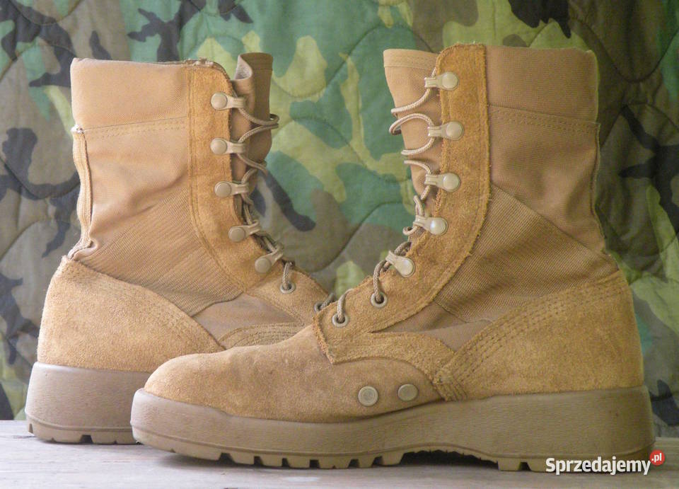 Buty McRae Footwear VIBRAM 75W Wrocław