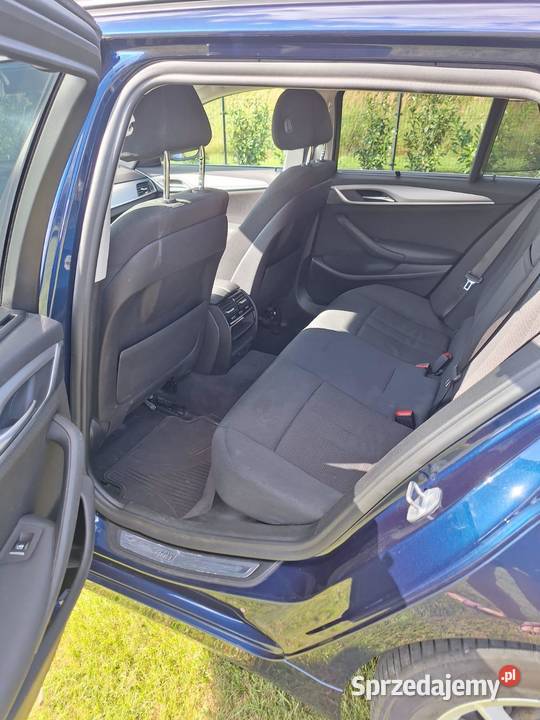 BMW 520d Super Stan Godne automatyczna Racibórz