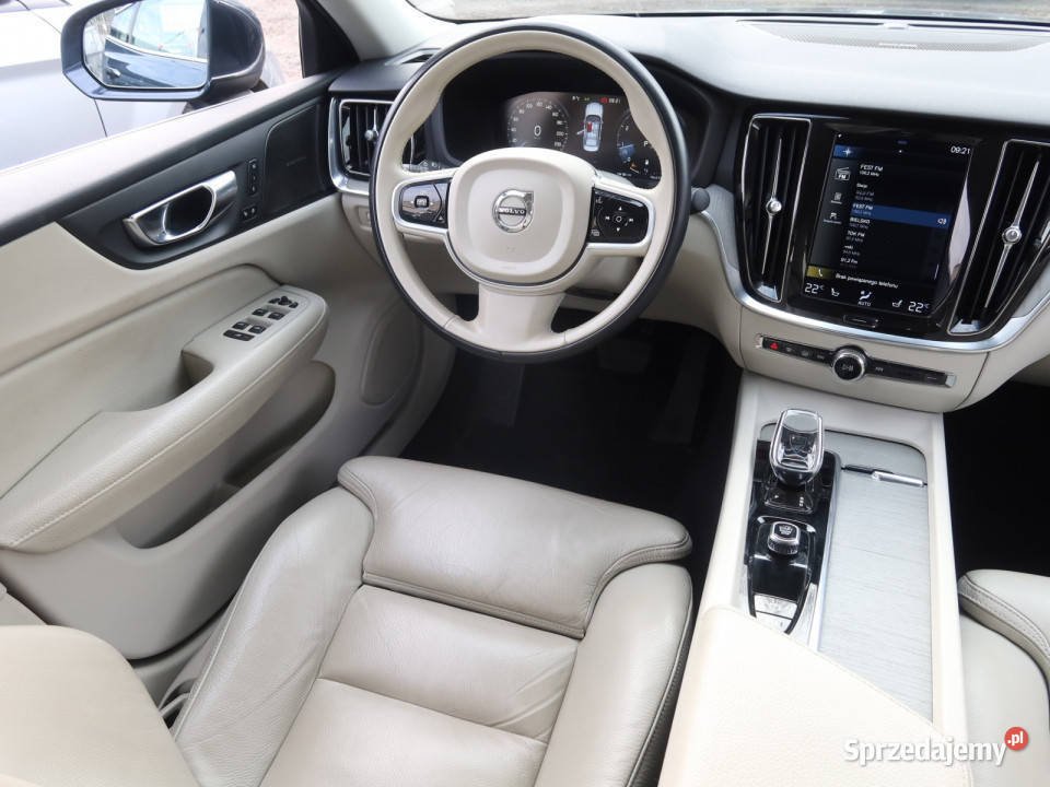 Volvo S60 B4 światła LED Katowice