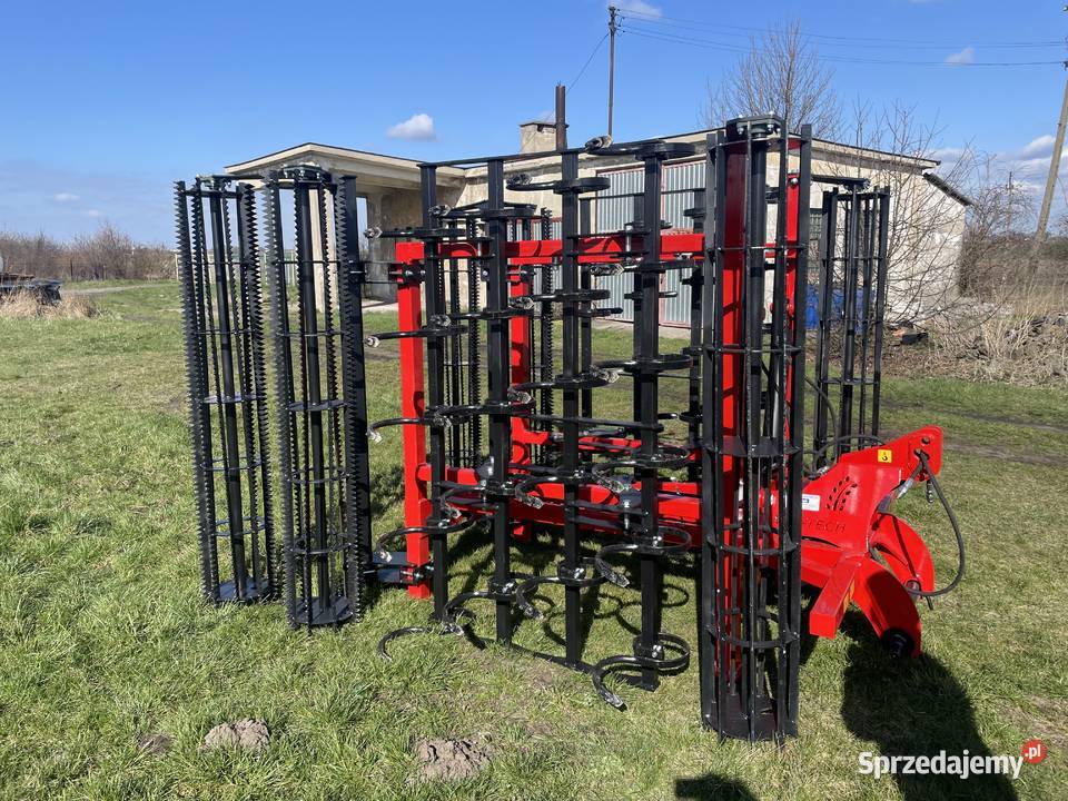 PROMOCJA Agregat przedsiewny uprawowy