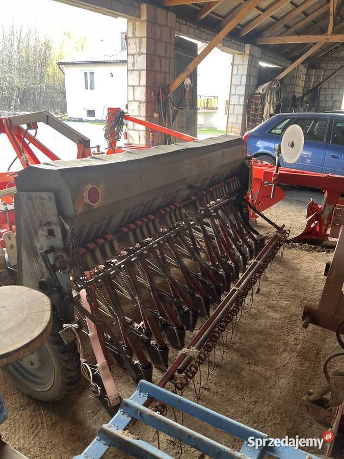 Siewnik poznaniak 27m Bychawa