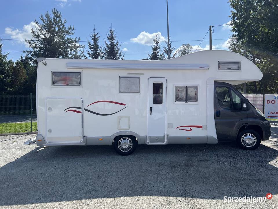 Citroen Jumper 22 Camper Moncayo 773 6osob super dolnośląskie Karpacz