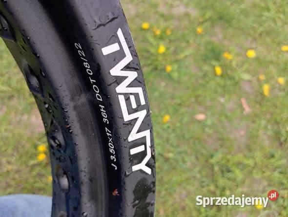 obręcze sendy Lipie