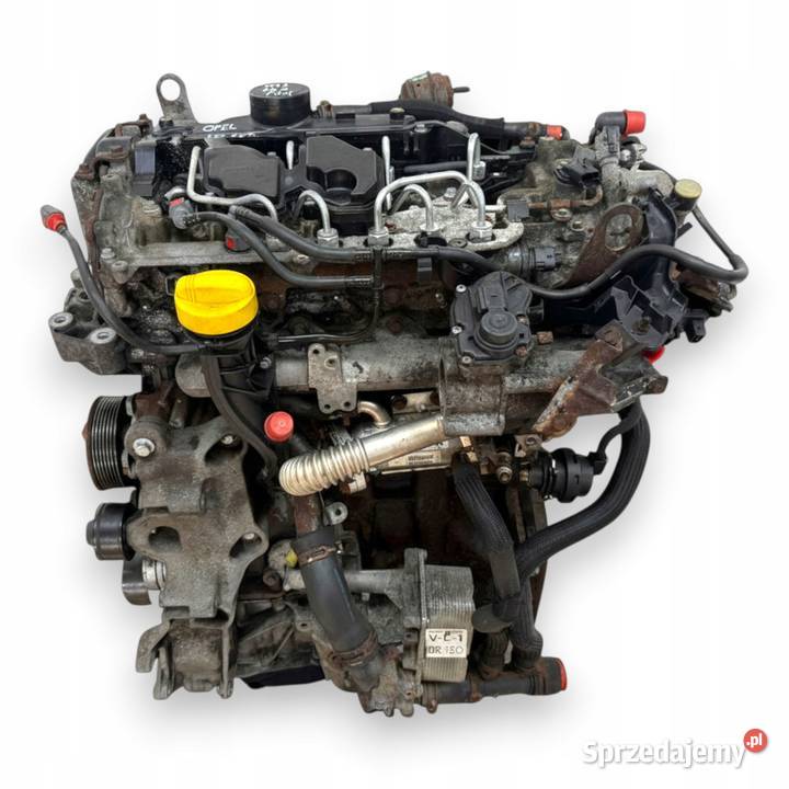 SILNIK M9R780 Opel Vivaro Renault Trafic Nissan osobowe sprzedam