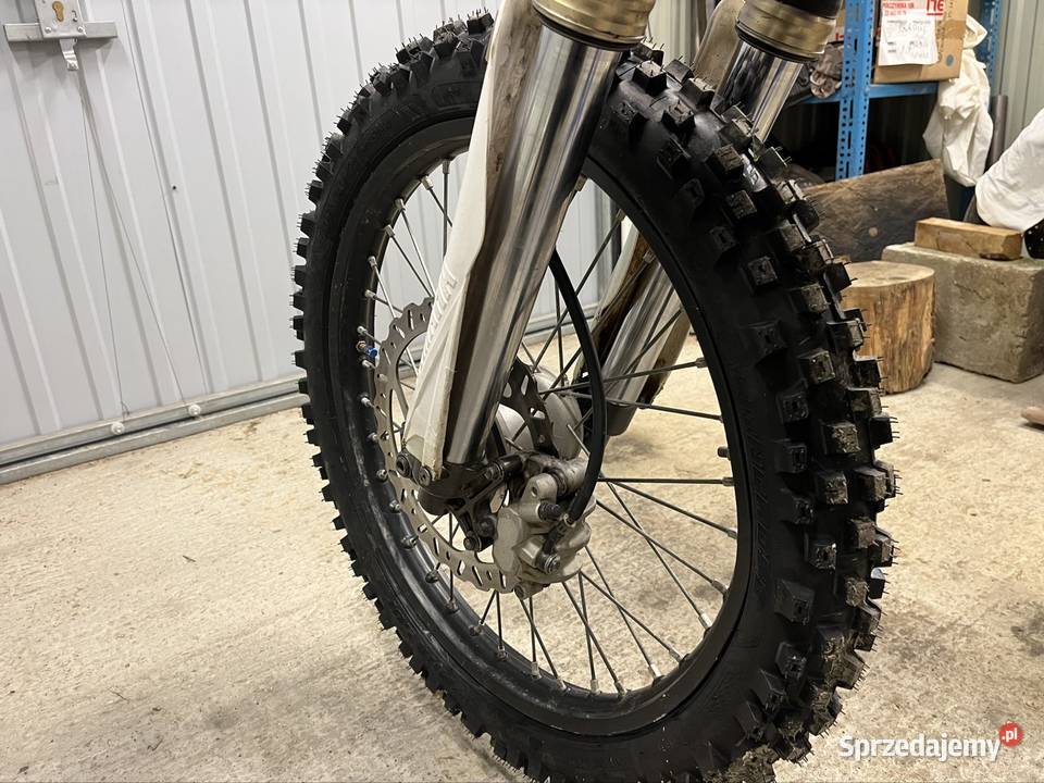 YAMAHA YZF 250 YZ250F WTRYSK bez wkładu Sucha Beskidzka