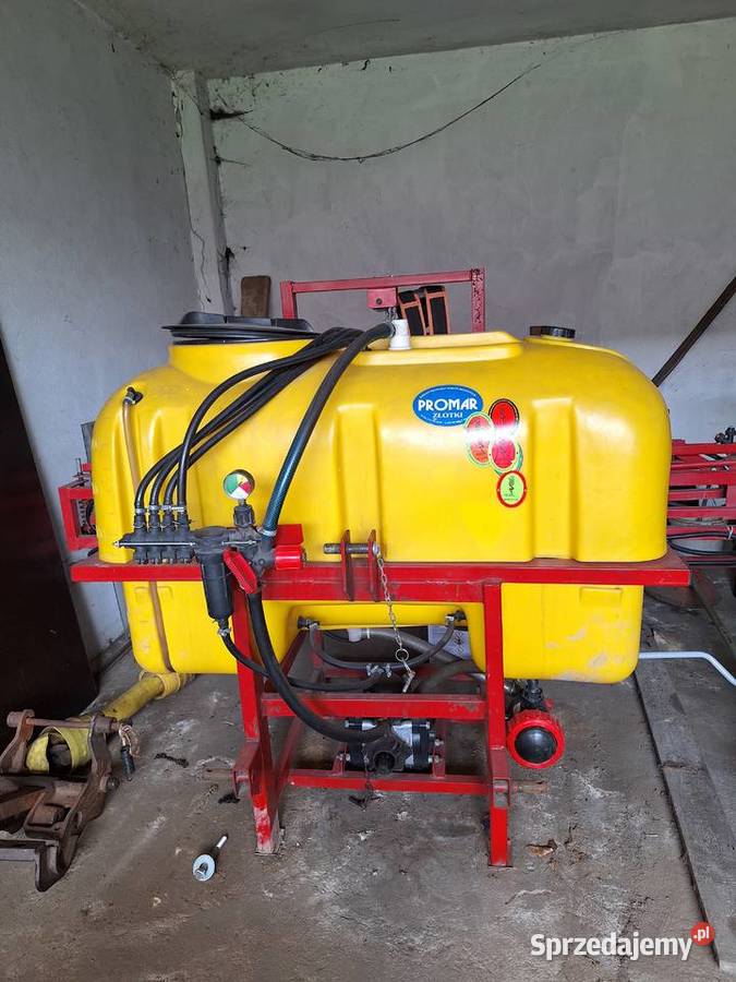 Maszyny rolnicze Olesno