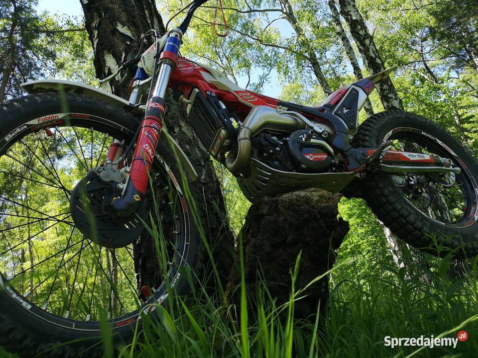 beta evo trial 125250300 evo trial factory