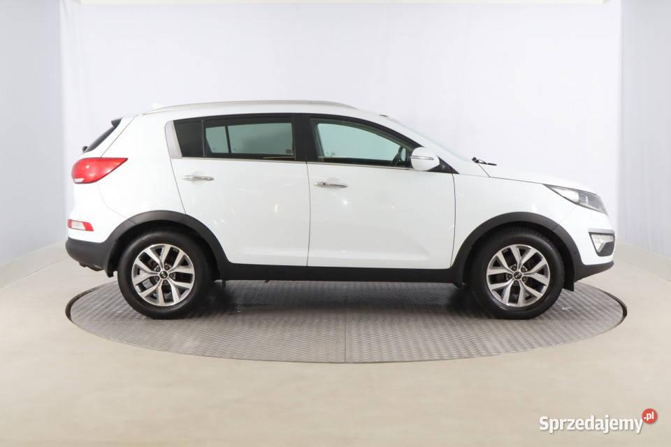 Kia Sportage 16 GDI