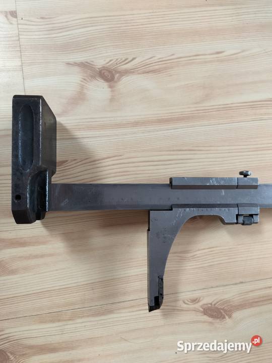 wysokosciomierz traserski z rysikiem wys 400mm Kęty