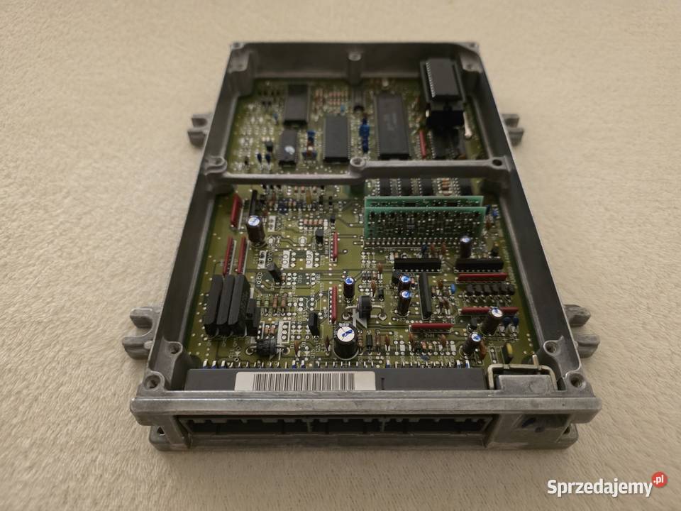 Komputer Honda Civic OBD1 przerobiony sterownik