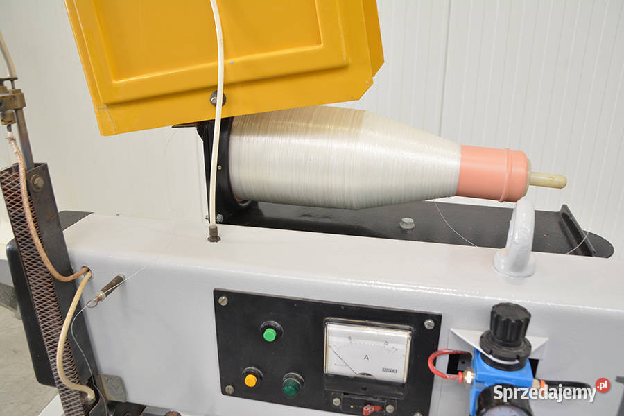 6466 SPAJARKA DO FORNIRU KUPER FWJ 920 Biertowice