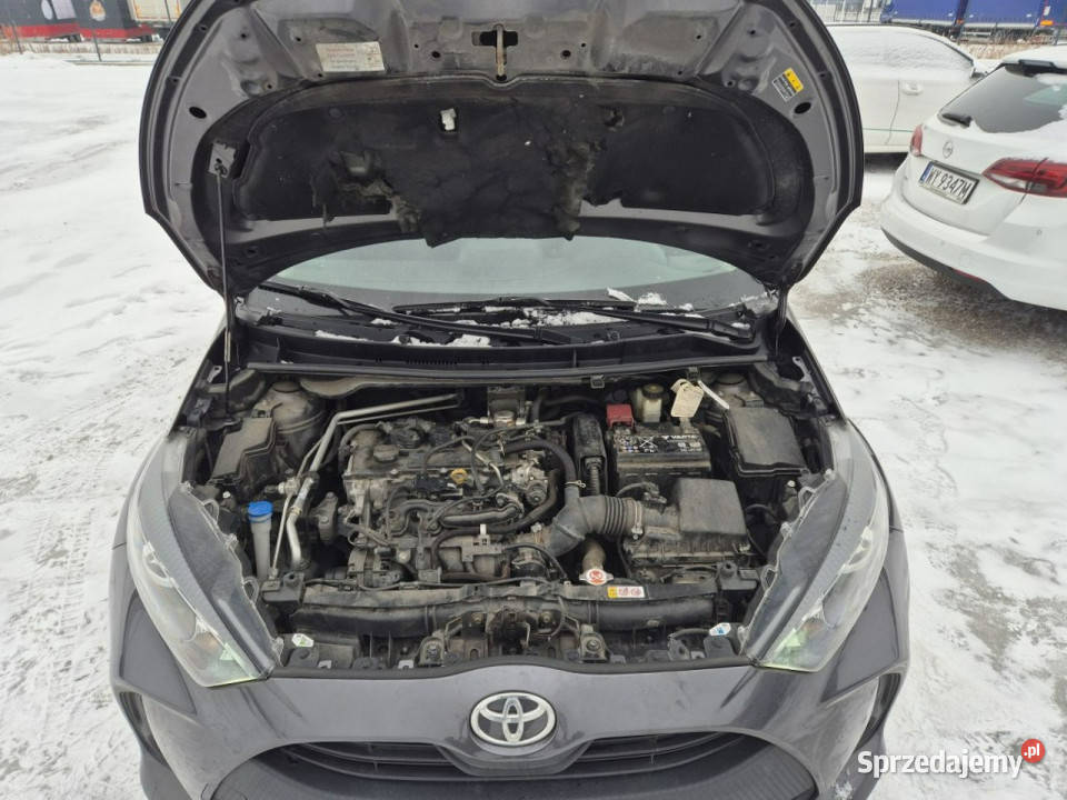 Toyota Yaris Poleasingowe IV 2020 125KM Komorniki
