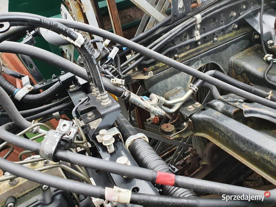 Mitsubishi canter fuso dostawcze sprzedam