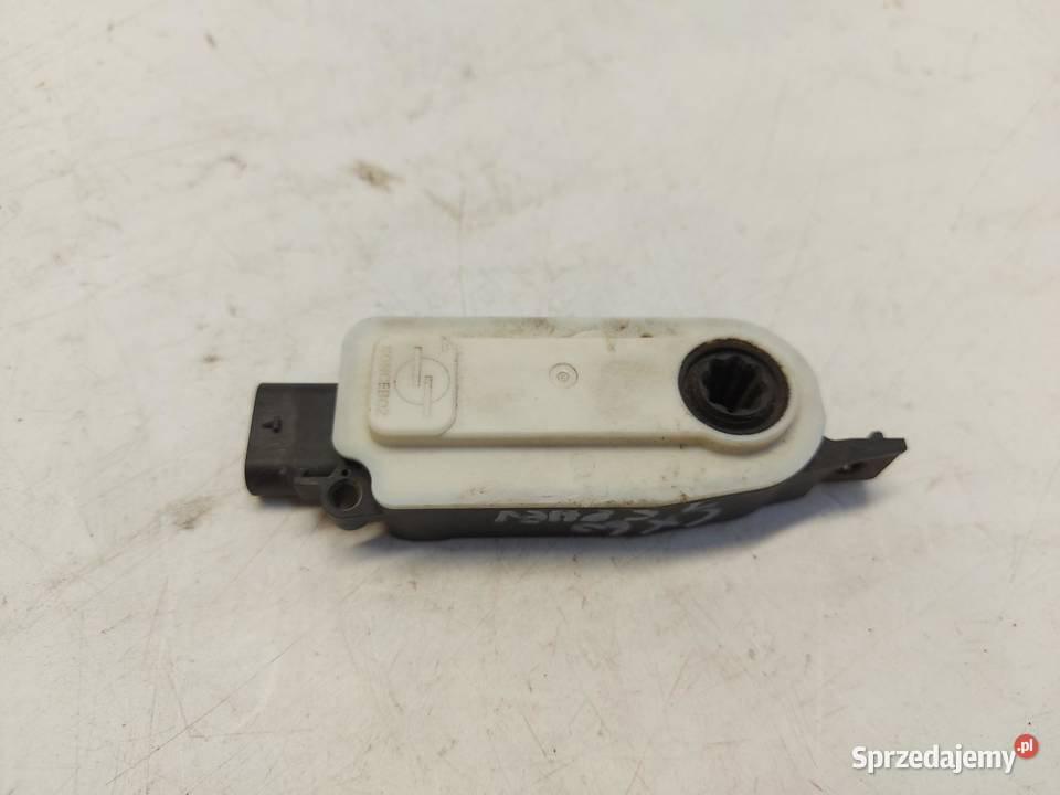 Mazda CX60 2023 silniczek nastawnik żaluzji oryg