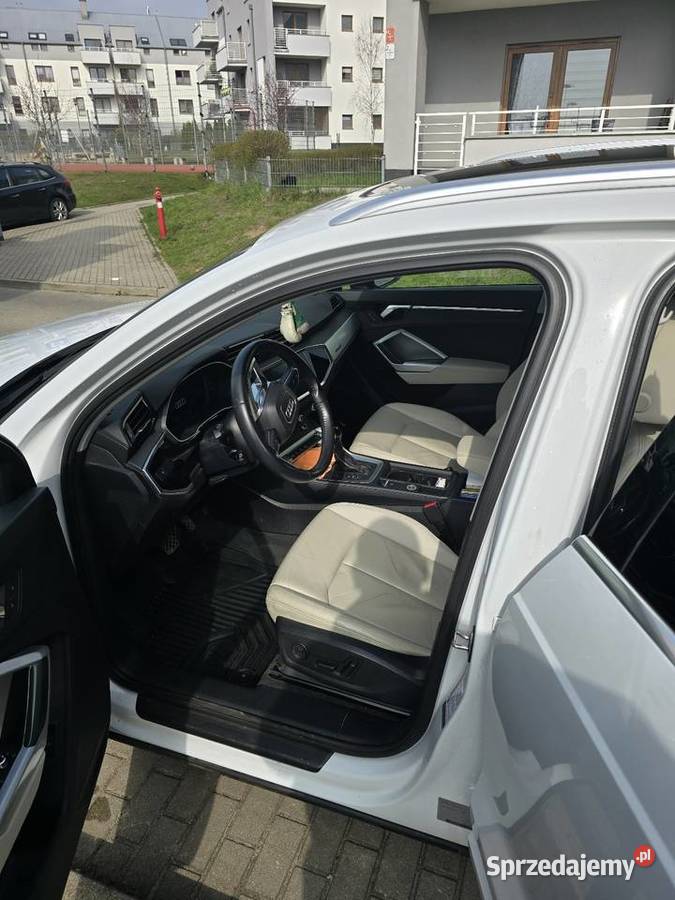 Audi q3 45tfsi Premium S line ewentualnie 4/5 zachodniopomorskie Szczecin