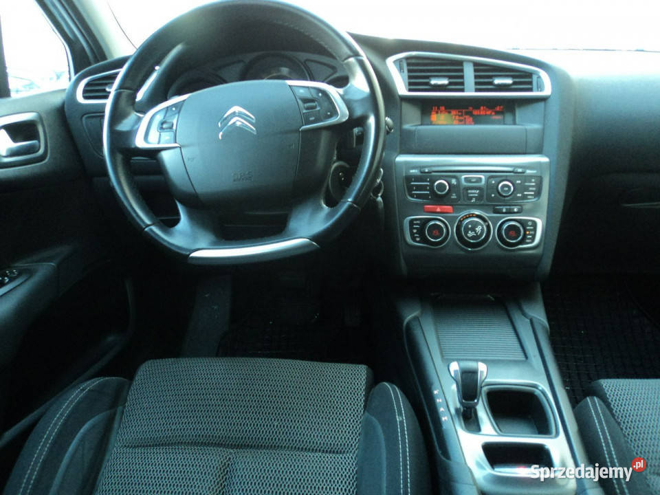 Citroen C4 sprzedam ładnegocitroena c4 16 HDI wielofunkcyjna kierownica Lublin sprzedam