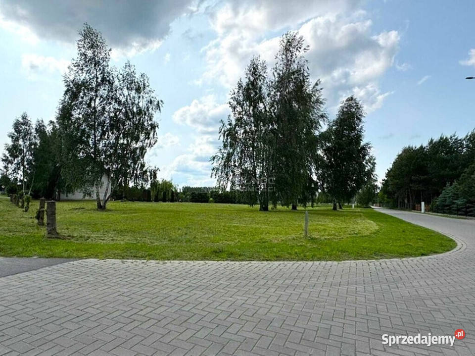 Dwie działki pod zabudowę Chotyłów