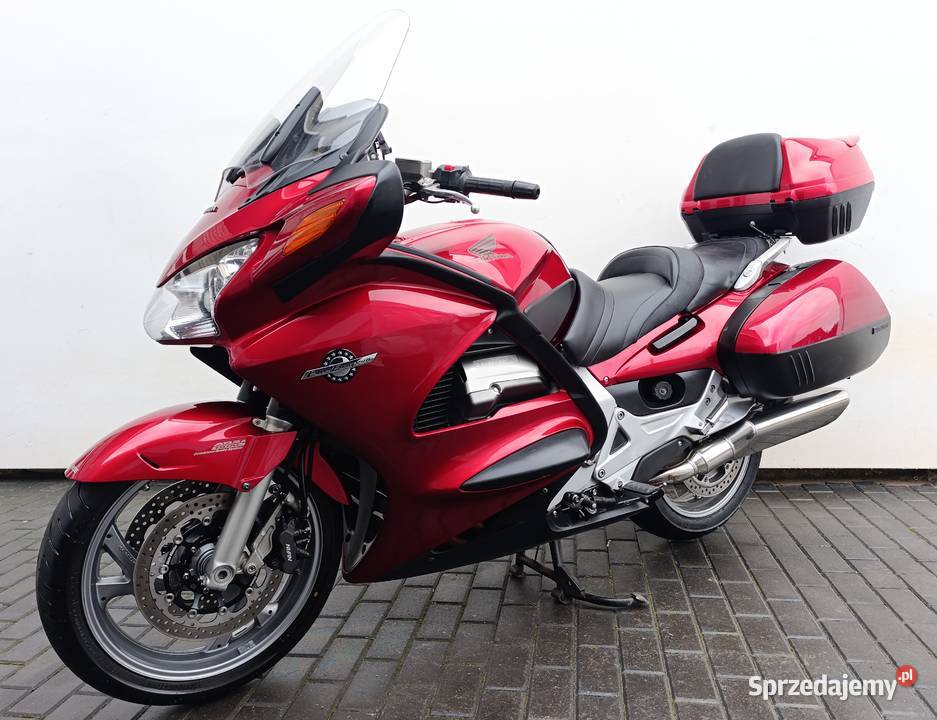 Honda ST 1300 PanEuropean ST1300 elektryczna nieuszkodzony Ostrołęka